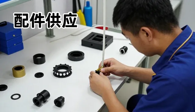 售后维保服务打造高效：配件供应客户关心的问题